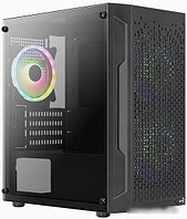 Корпус AeroCool Trinity Mini-G-BK-v3