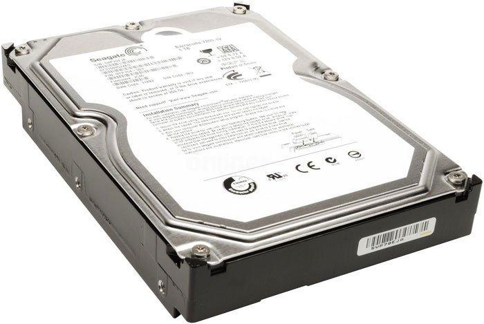 Жесткий диск Seagate Barracuda 7200.12 1 Тб (ST31000524AS) - фото 4 - id-p214579841