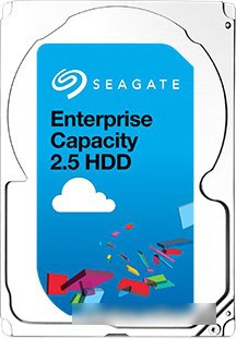 Жесткий диск Seagate Enterprise Capacity 2TB (ST2000NX0273) - фото 1 - id-p214579843