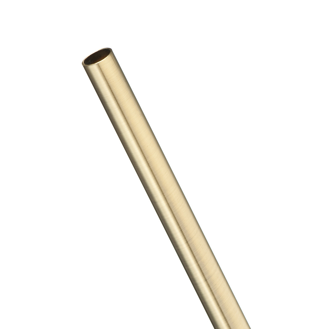 Труба диаметр 16 мм, длина 3000 мм, античная бронза - фото 1 - id-p214501984