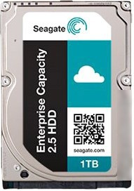 Жесткий диск Seagate Enterprise Capacity 1TB [ST1000NX0313] - фото 1 - id-p214579874