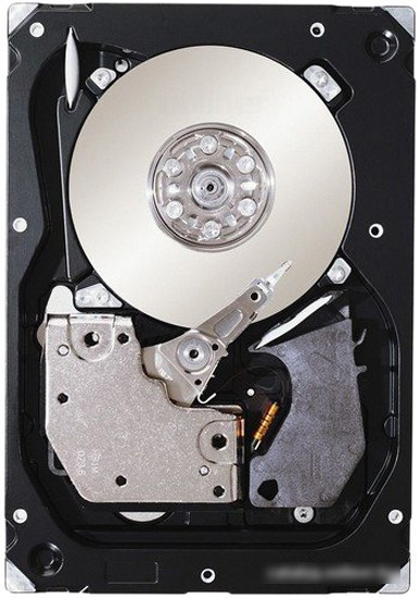 Жесткий диск Seagate Cheetah 15K.7 SAS 600GB (ST3600057SS) - фото 1 - id-p214579886