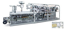 Высокоскоростная блистерная упаковочная машина для тропического алюминия DPH-270/380DL