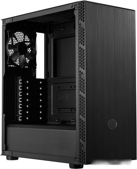 Корпус Cooler Master MasterBox MB600L V2 MB600L2-KGNN-S00 (с окном, без слота ODD) - фото 4 - id-p214576914