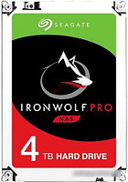 Жесткий диск Seagate IronWolf Pro 4TB ST4000NE001