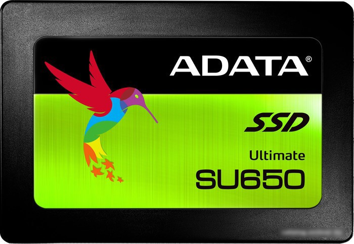 SSD A-Data Ultimate SU650 240GB ASU650SS-240GT-R - фото 1 - id-p214581069