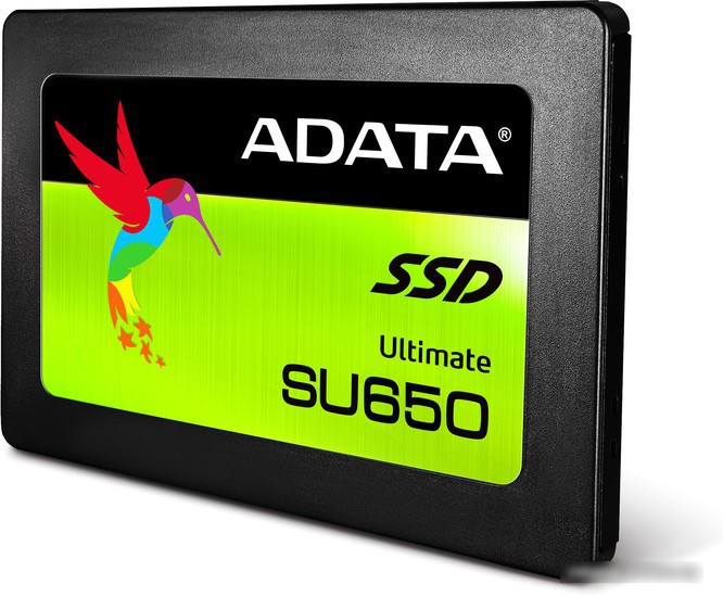 SSD A-Data Ultimate SU650 120GB ASU650SS-120GT-R - фото 3 - id-p214581070