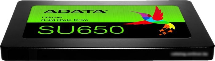 SSD A-Data Ultimate SU650 120GB ASU650SS-120GT-R - фото 4 - id-p214581070