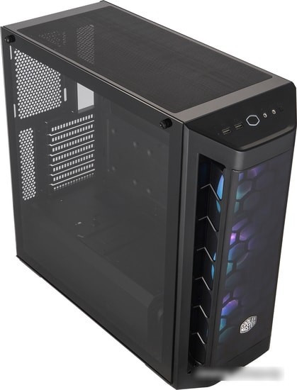 Корпус Cooler Master MasterBox MB511 ARGB MCB-B511D-KGNN-RGA - фото 2 - id-p214576916