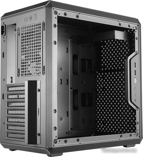 Корпус Cooler Master MasterBox Q500L MCB-Q500L-KANN-S00 - фото 5 - id-p214576920