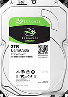 Жесткий диск Seagate BarraCuda 3TB ST3000DM007