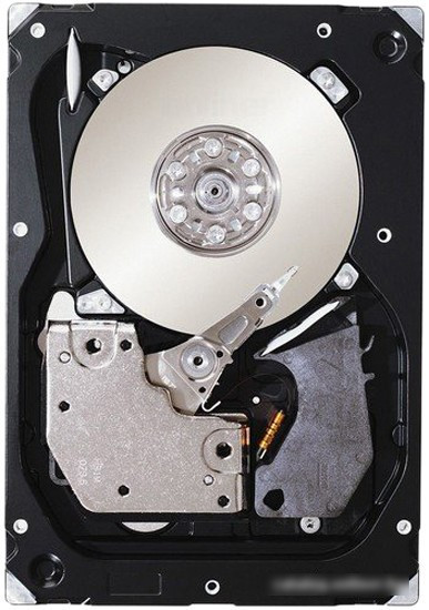 Жесткий диск Seagate Cheetah 15K.7 SAS 300GB (ST3300657SS) - фото 1 - id-p214579918