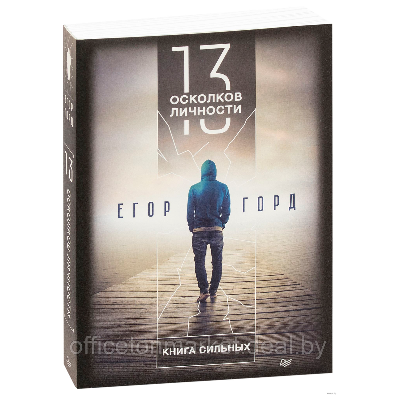 Книга "13 осколков личности. Книга сильных", Егор Горд - фото 1 - id-p214569360