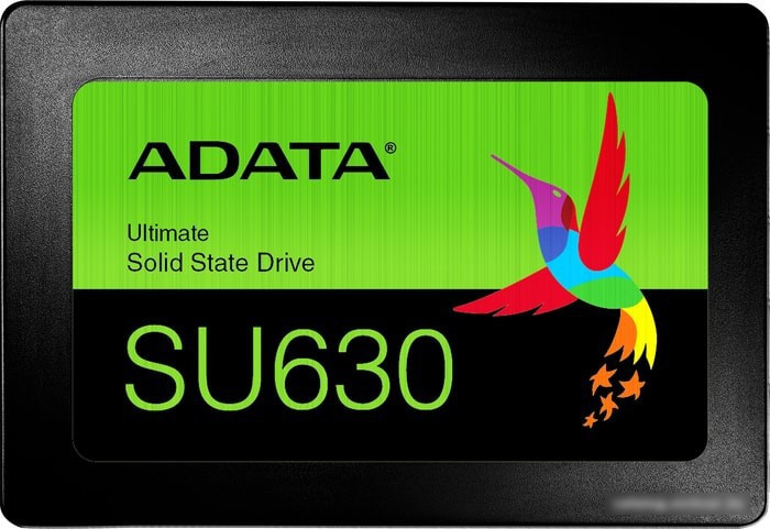 SSD A-Data Ultimate SU630 1.92TB ASU630SS-1T92Q-R - фото 1 - id-p214581083