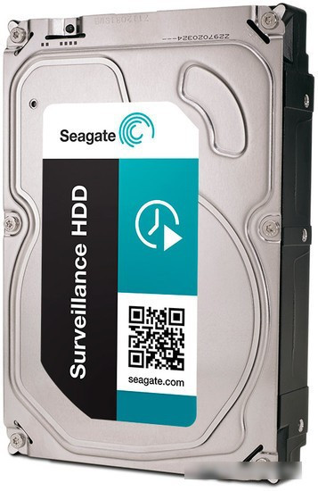 Жесткий диск Seagate Surveillance HDD 1TB (ST1000VX001) - фото 2 - id-p214579931