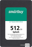 SSD Smart Buy Splash 2019 512GB SBSSD-512GT-MX902-25S3