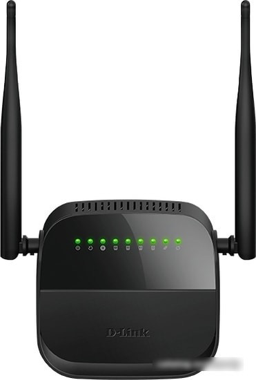 Беспроводной DSL-маршрутизатор D-Link DSL-2750U/R1A - фото 2 - id-p214581261