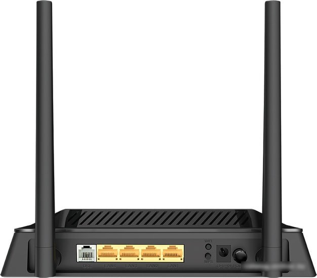 Беспроводной DSL-маршрутизатор D-Link DSL-224/R1A - фото 3 - id-p214581263