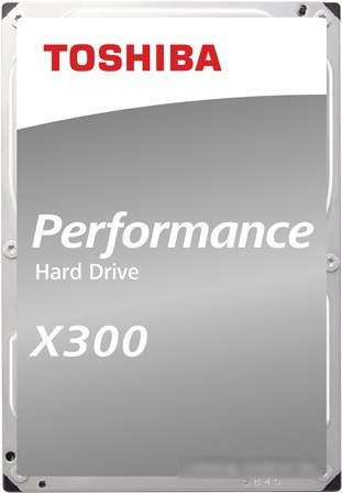 Жесткий диск Toshiba X300 12TB HDWR21CUZSVA - фото 1 - id-p214579961