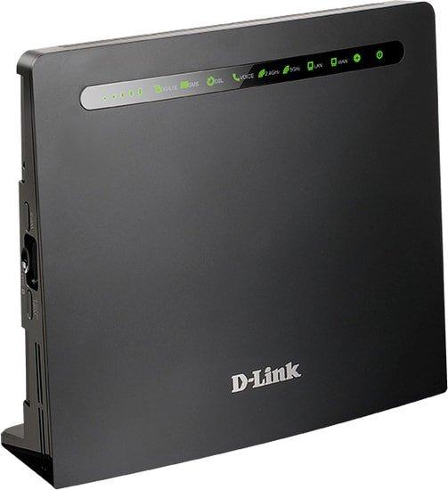 Беспроводной DSL-маршрутизатор D-Link DWR-980/4HDA1E - фото 2 - id-p214581266