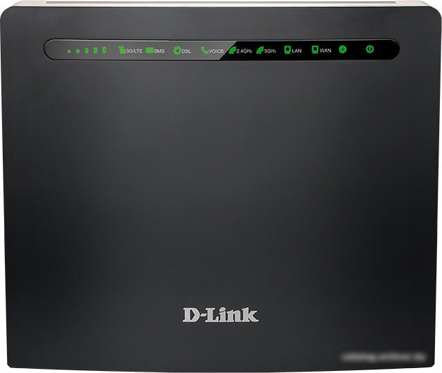 Беспроводной DSL-маршрутизатор D-Link DWR-980/4HDA1E - фото 3 - id-p214581266