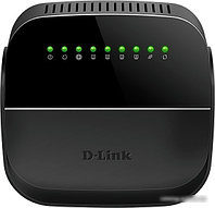 Беспроводной DSL-маршрутизатор D-Link DSL-2740U/R1A