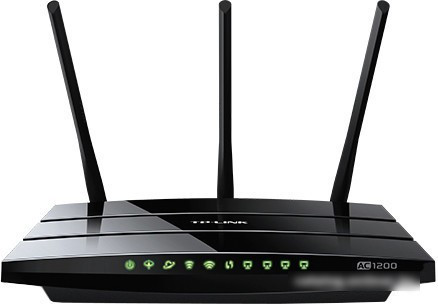 Беспроводной DSL-маршрутизатор TP-Link Archer VR400 - фото 1 - id-p214581268