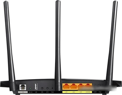 Беспроводной DSL-маршрутизатор TP-Link Archer VR400 - фото 3 - id-p214581268