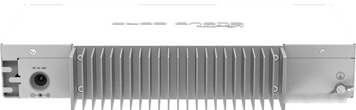 Маршрутизатор Mikrotik Cloud Core [CCR1009-7G-1C-PC] - фото 2 - id-p214581279