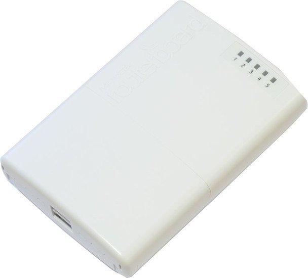 Маршрутизатор Mikrotik PowerBox [RB750P-PBr2] - фото 1 - id-p214581280