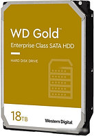 Жесткий диск WD Gold 18TB WD181KRYZ