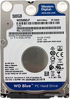 Жесткий диск WD Blue 500GB WD5000LPZX