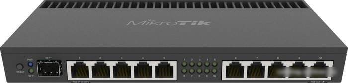 Маршрутизатор Mikrotik RB4011iGS+RM - фото 4 - id-p214581287