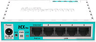 Маршрутизатор Mikrotik Hex Lite (RB750r2)