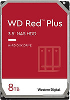 Жесткий диск WD Red Plus 8TB WD80EFZZ