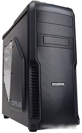 Корпус Zalman Z3 Plus - фото 1 - id-p214577019