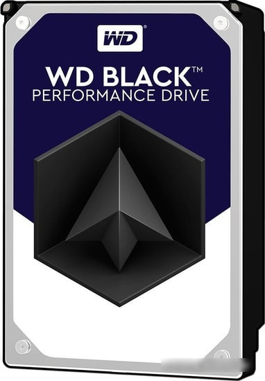 Жесткий диск WD Black 4TB WD4005FZBX - фото 1 - id-p214580057