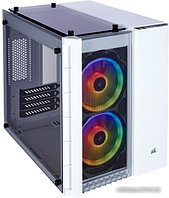 Корпус Corsair Crystal 280X RGB (белый)