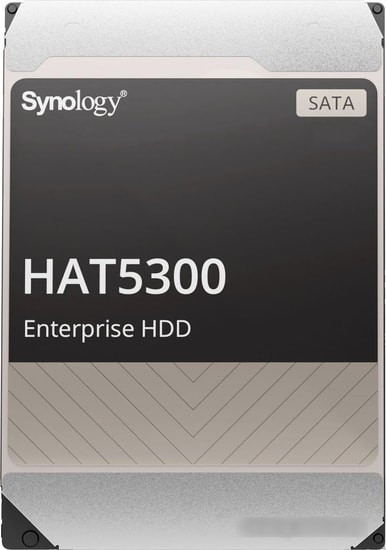 Жесткий диск Synology HAT5300 16TB HAT5300-16T - фото 1 - id-p214580080