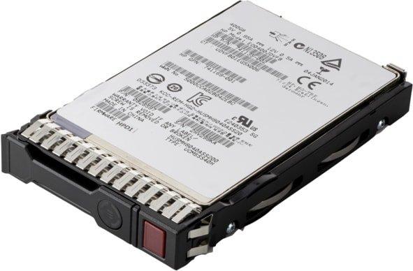SSD HP 875503-B21 240GB - фото 1 - id-p214580096