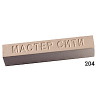 Воск мебельный мягкий, МАСТЕР СИТИ, 9г, 204 (Клен танзай R 5703)