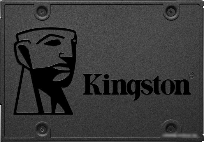 SSD Kingston A400 960GB SA400S37/960G - фото 1 - id-p214580115