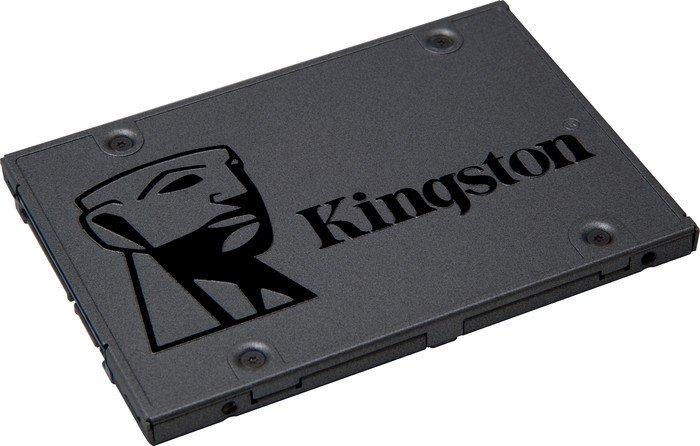 SSD Kingston A400 960GB SA400S37/960G - фото 2 - id-p214580115