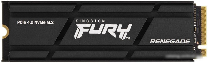 SSD Kingston Fury Renegade 500GB SFYRSK/500G - фото 1 - id-p214580116