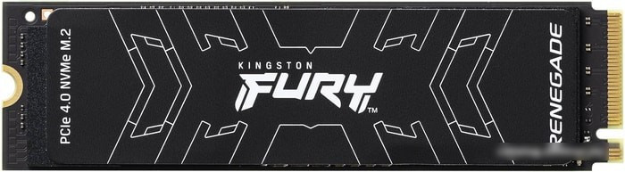 SSD Kingston Fury Renegade 4TB SFYRD/4000G - фото 1 - id-p214580123