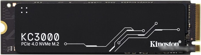 SSD Kingston KC3000 512GB SKC3000S/512G - фото 1 - id-p214580124