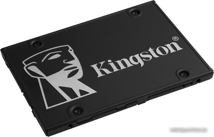 SSD Kingston KC600 1TB SKC600/1024G - фото 2 - id-p214580128
