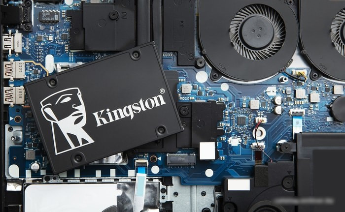 SSD Kingston KC600 1TB SKC600/1024G - фото 5 - id-p214580128