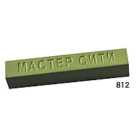 Воск мебельный мягкий, МАСТЕР СИТИ, 9г, 812 (Салатовый)