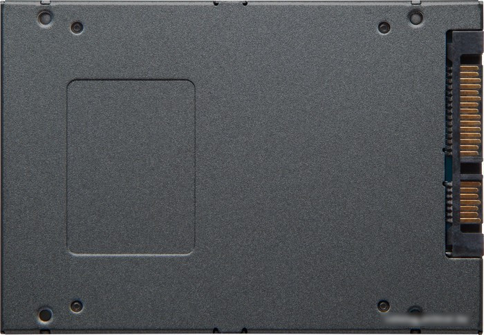 SSD Kingston A400 480GB [SA400S37/480G] - фото 3 - id-p214580138